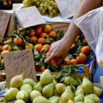 La spesa al supermercato