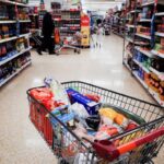 Un supermercato