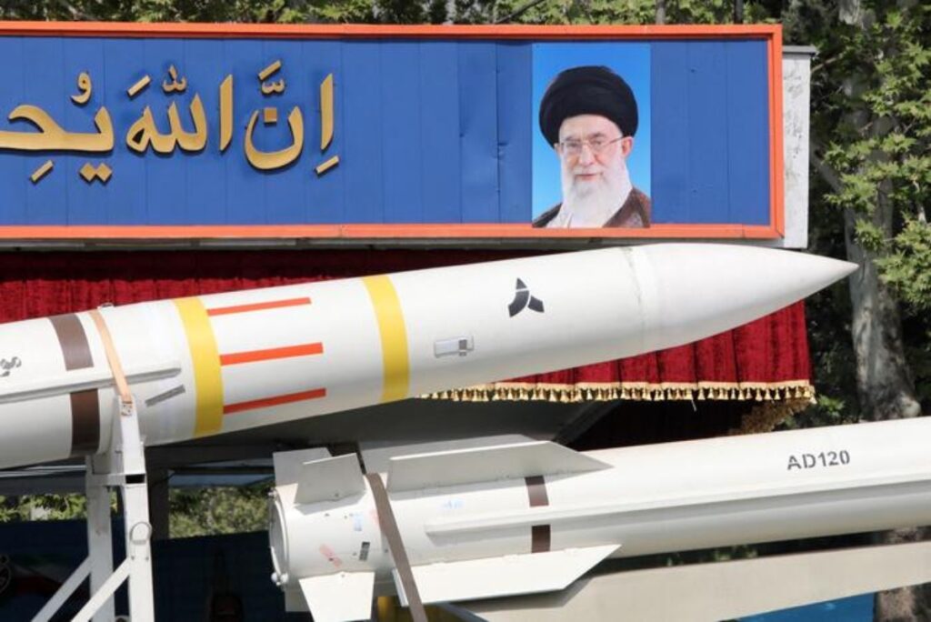 missile iran