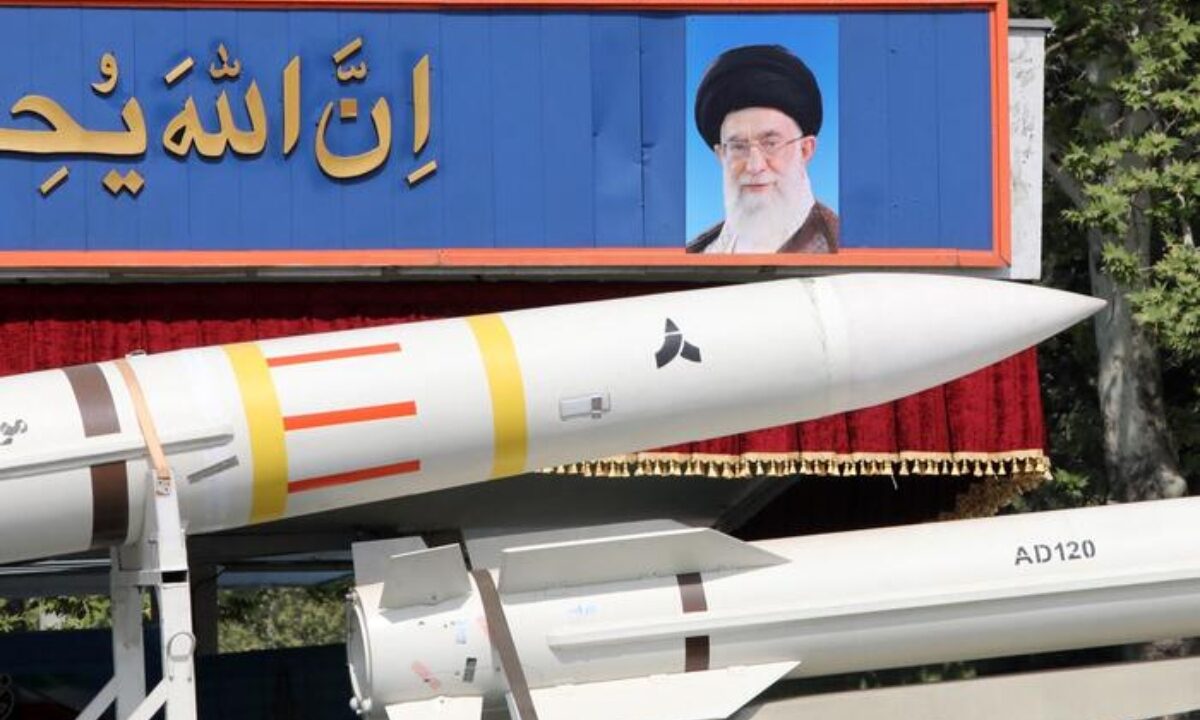 missile iran