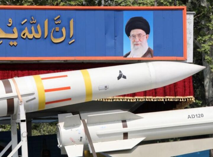 missile iran