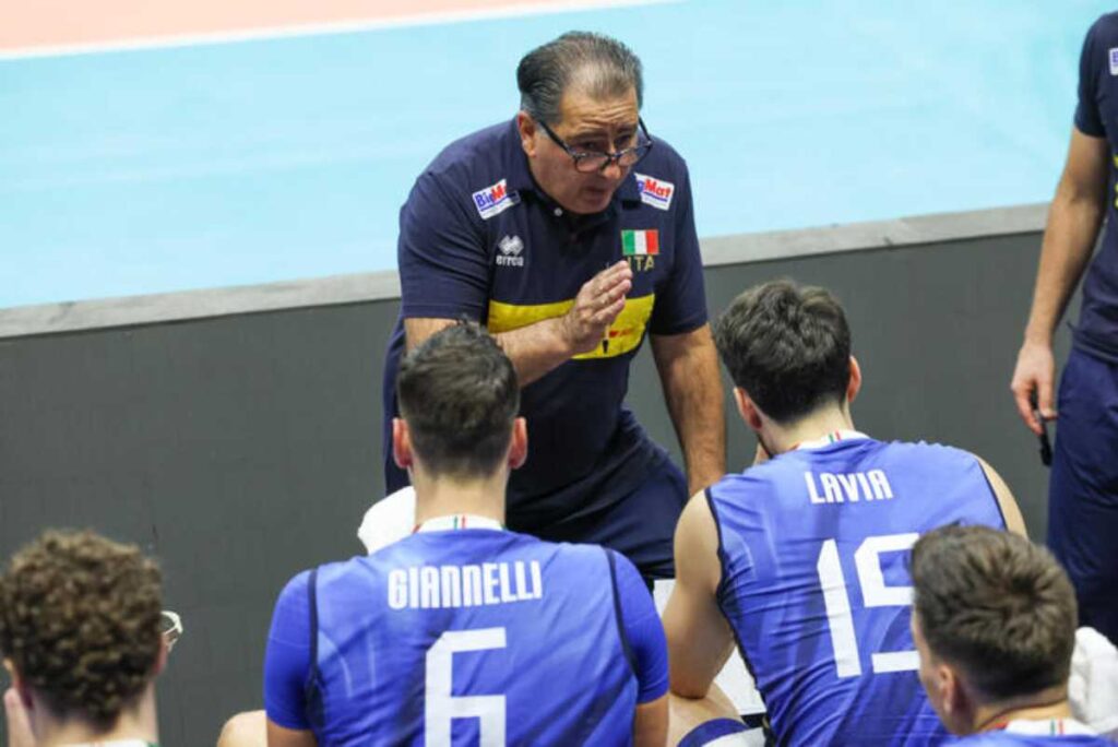Italvolley, addio Europeo: notte da incubo, in semifinale va la Finlandia