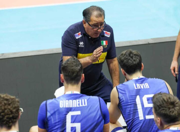 Italvolley, addio Europeo: notte da incubo, in semifinale va la Finlandia