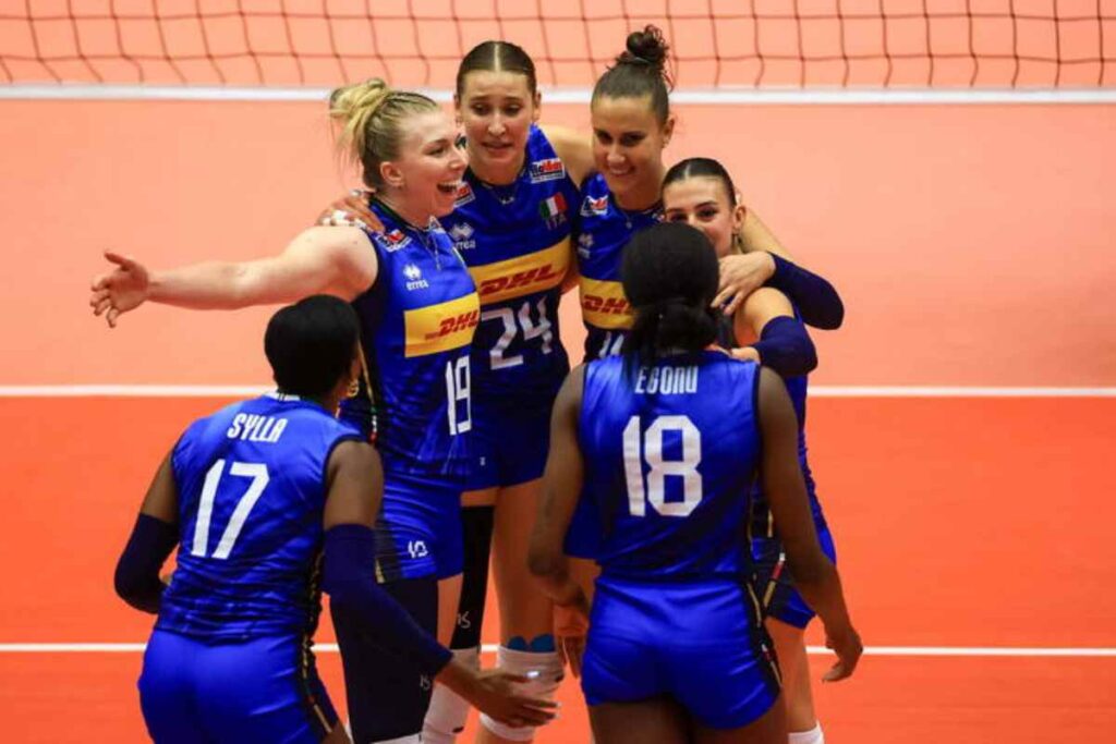 Italvolley