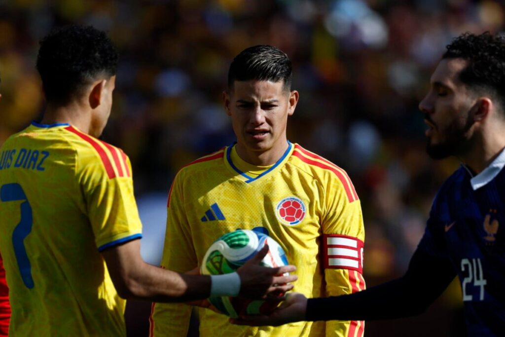james rodriguez