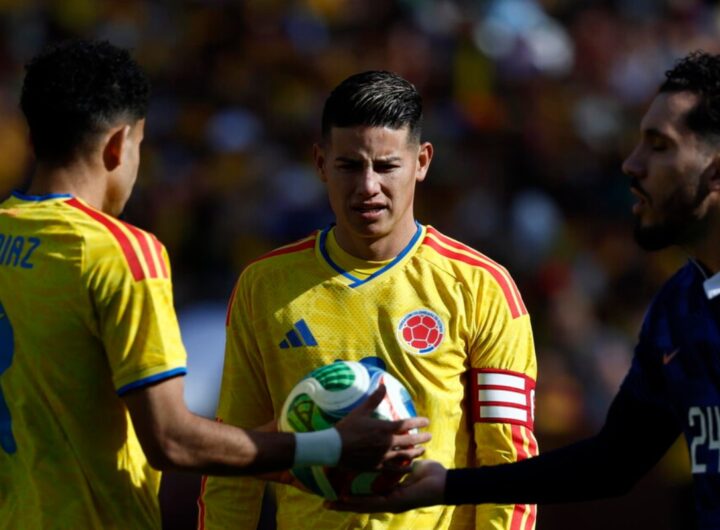 james rodriguez