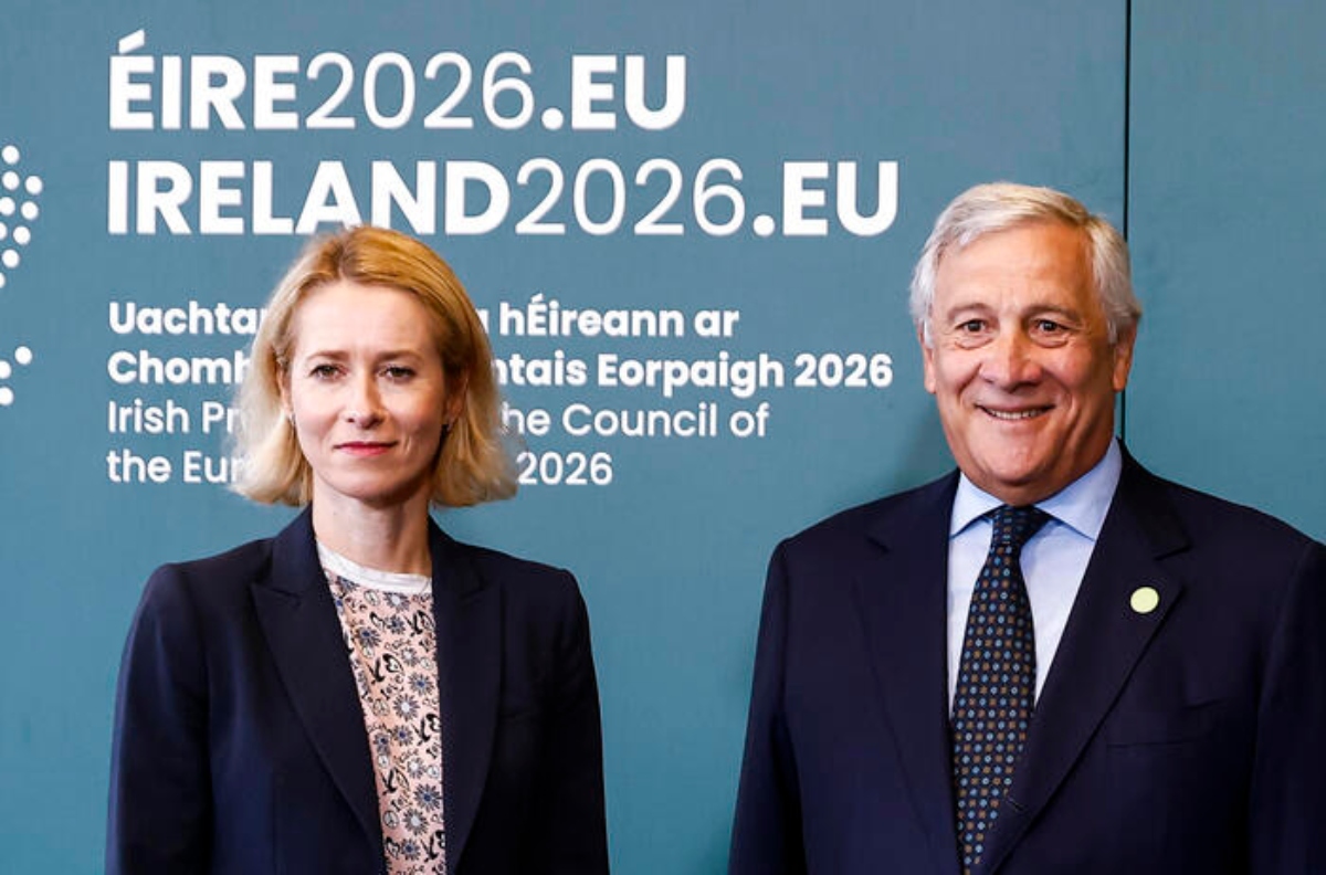 kallas e tajani
