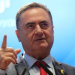 Il ministro della Difesa israeliano Israel Katz