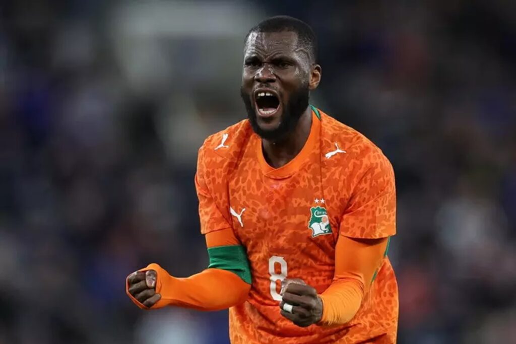 Franck Kessié