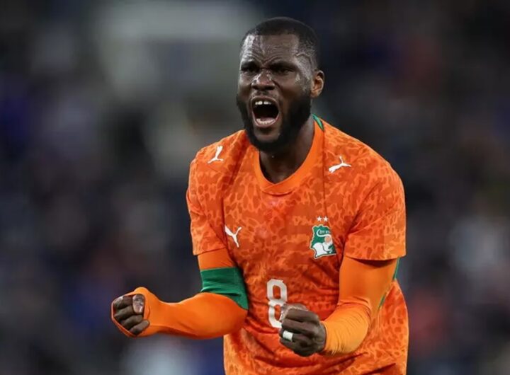 Franck Kessié