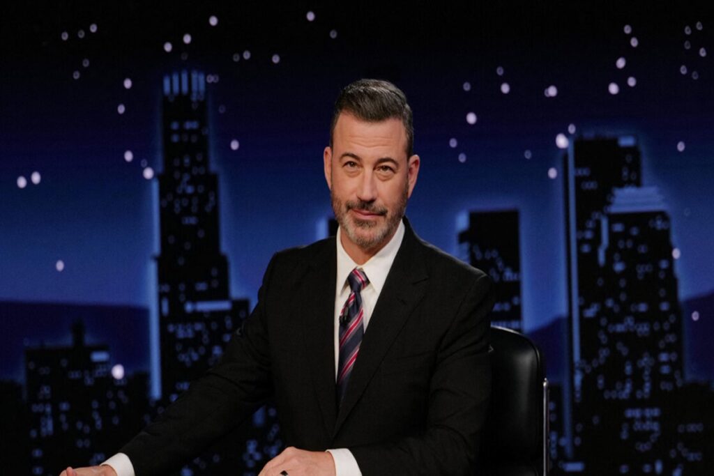 Jimmy Kimmel