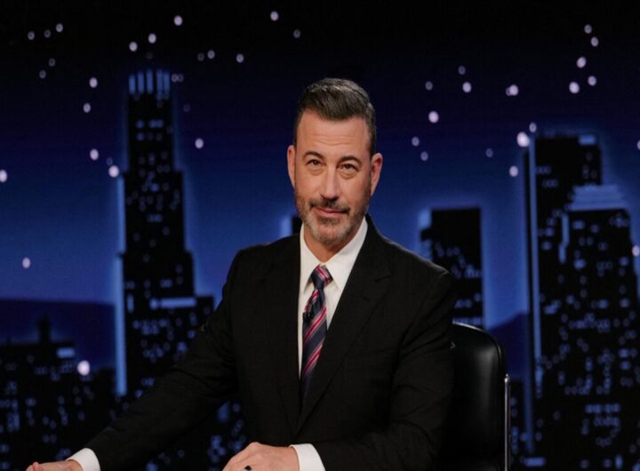 Jimmy Kimmel