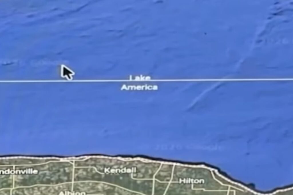 Lago Ontario