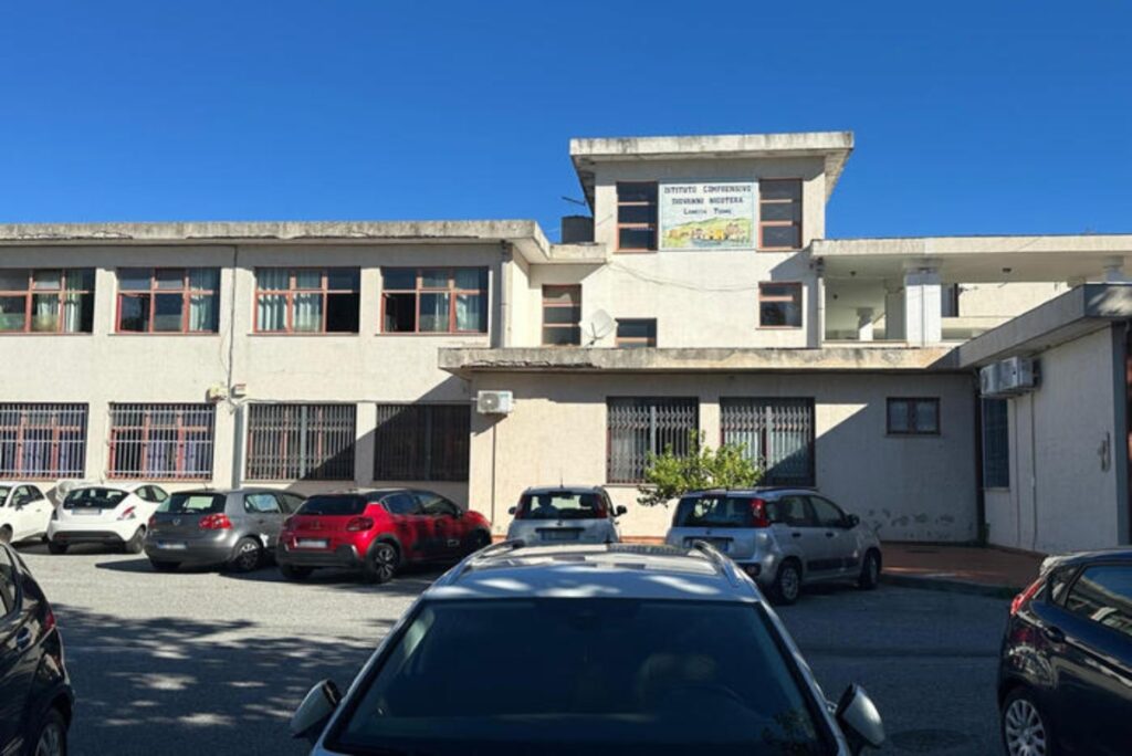 scuola lamezia terme