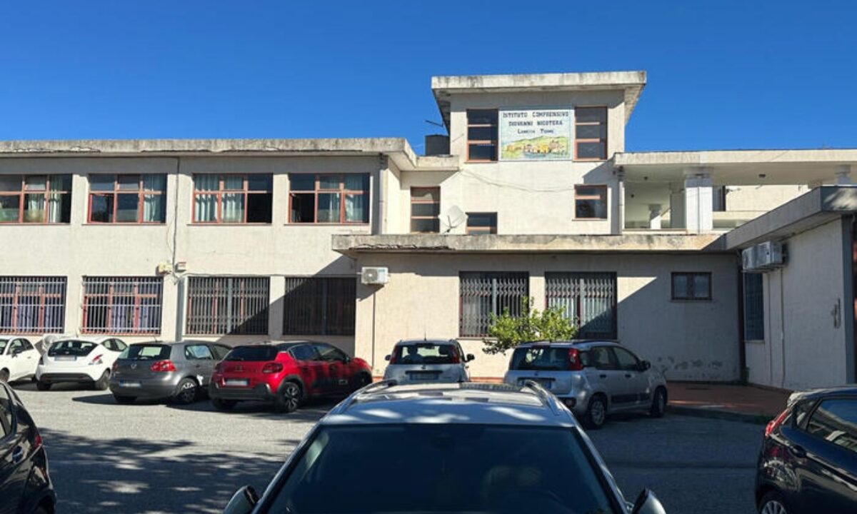 scuola lamezia terme