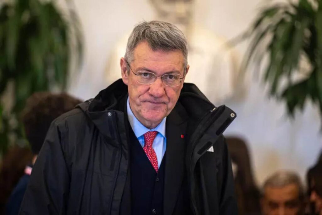 maurizio landini