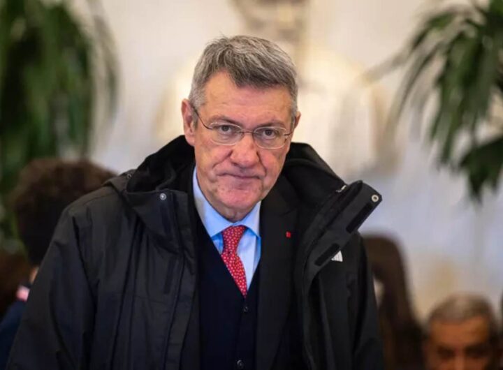 maurizio landini