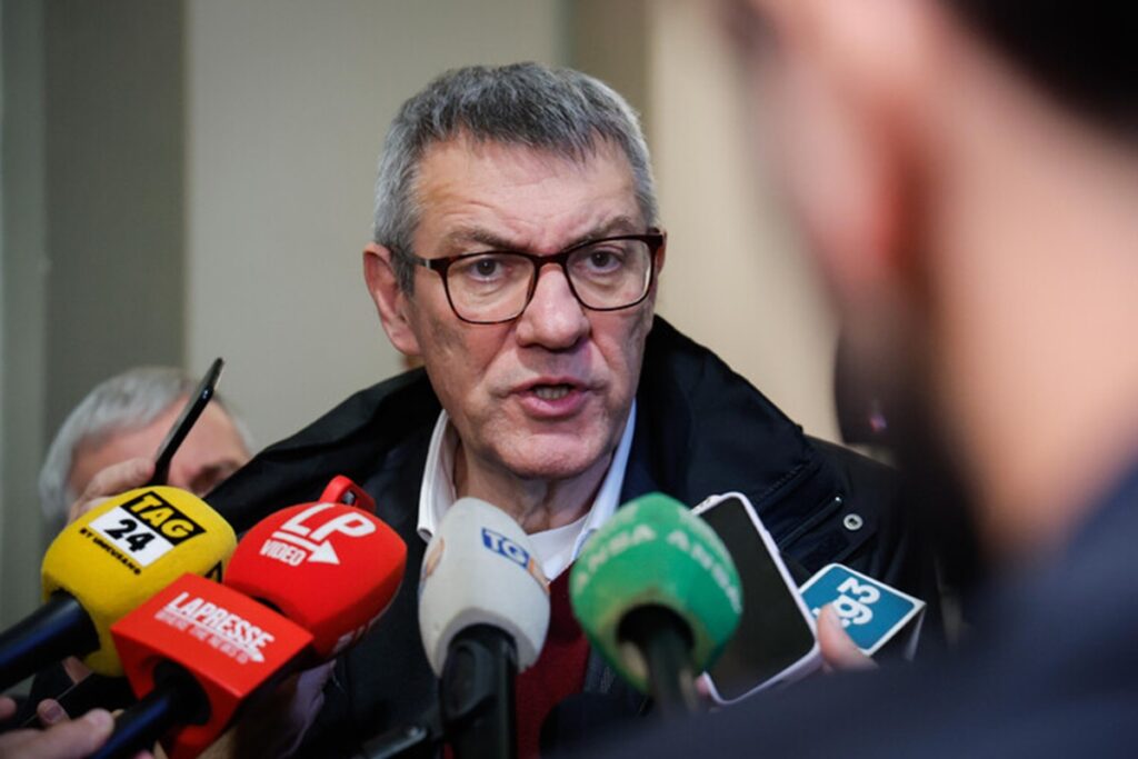 Maurizio Landini