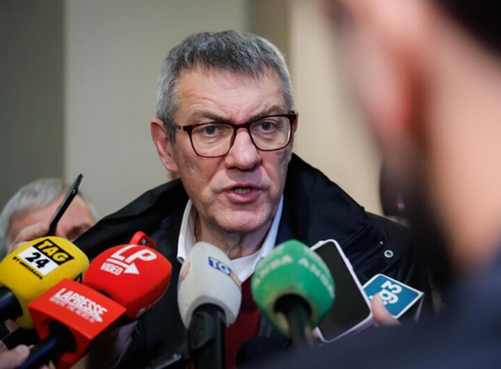 Maurizio Landini