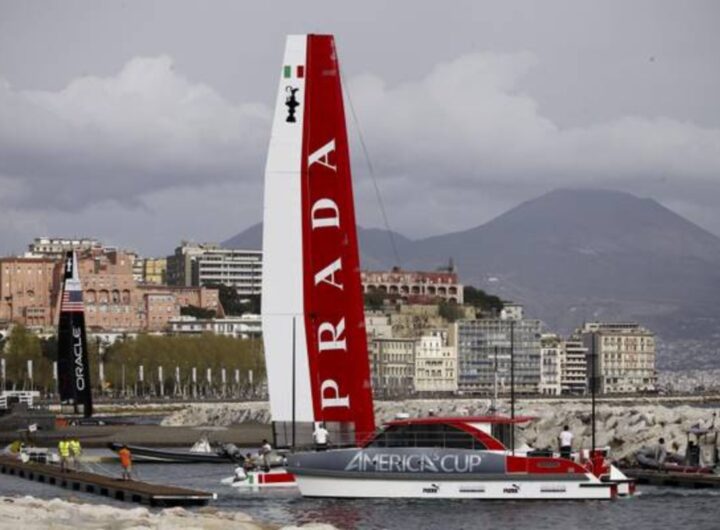 luna rossa