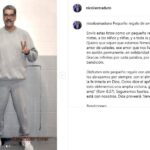 La foto di Maduro dal carcere di New York