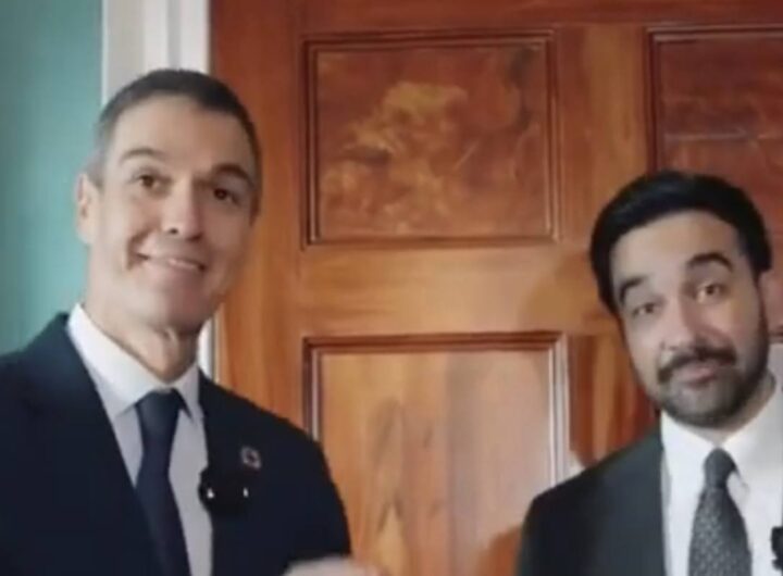 Mamdani e Sanchez