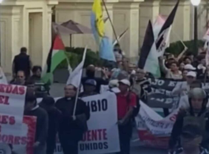 Proteste in Perù
