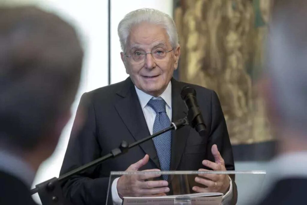 Sergio Mattarella