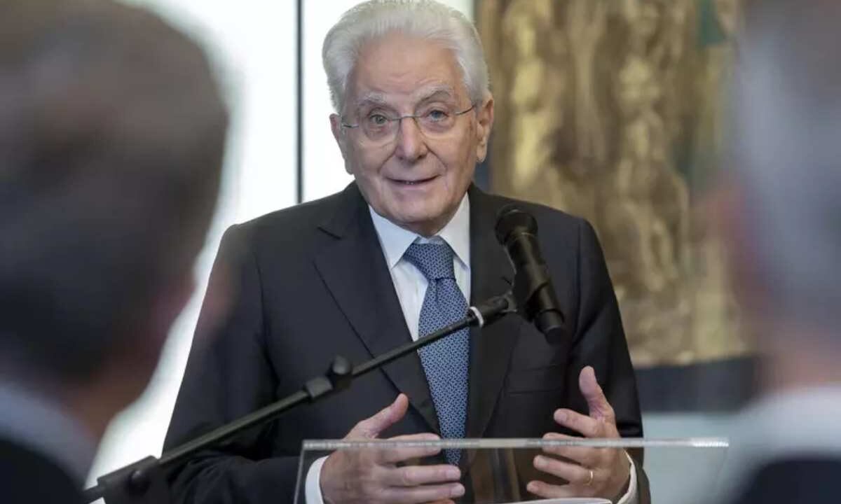 Sergio Mattarella
