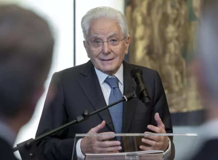 Sergio Mattarella