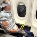 matto in aereo