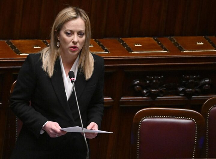 Giorgia Meloni