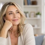 donna in menopausa