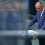 Germania, il cancelliere Merz