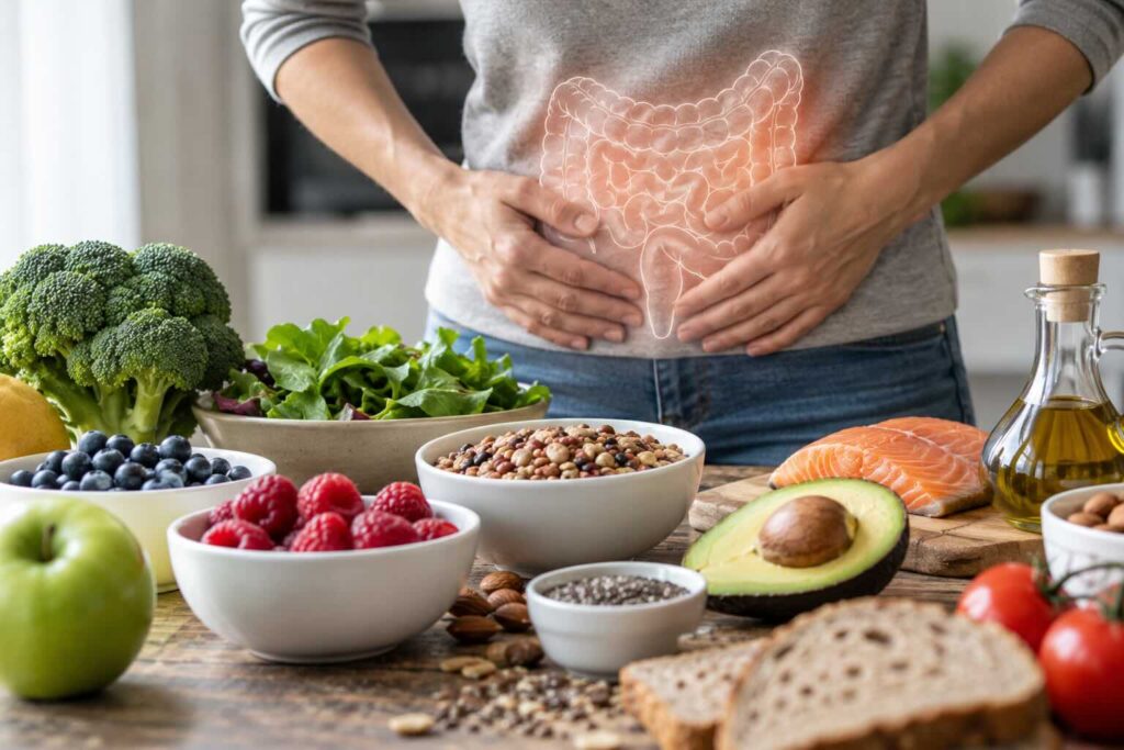 alimenti e microbiota intestinale