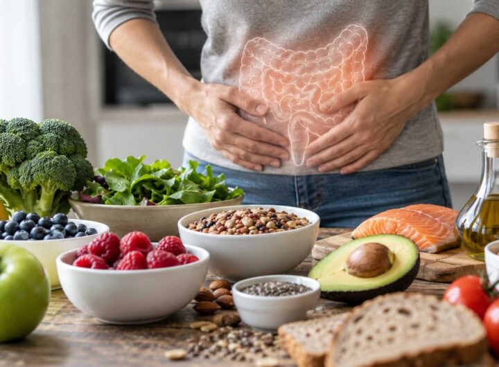 alimenti e microbiota intestinale