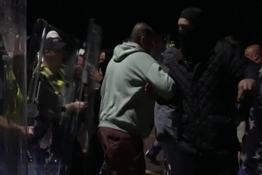 Migranti
