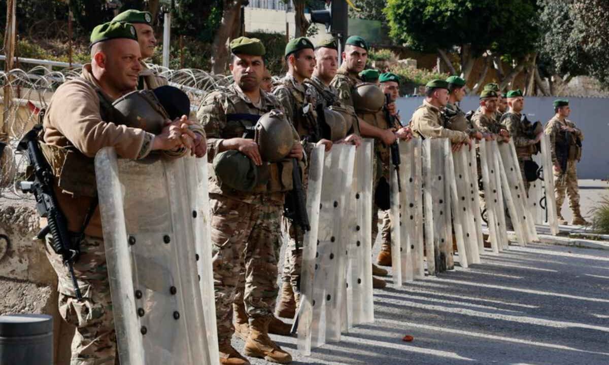 militari israeliani