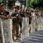 militari israeliani