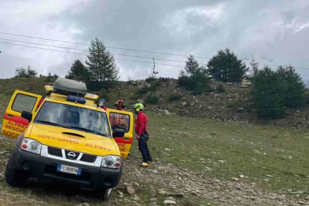 Soccorso alpino
