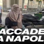 Sangiuliano e la foto sui social della donna con il niqab: "Ecco il pericolo islamizzazione". L'ex ministro sommerso di commenti negativi