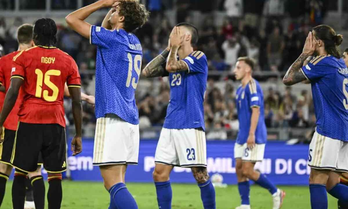 Italia Belgio