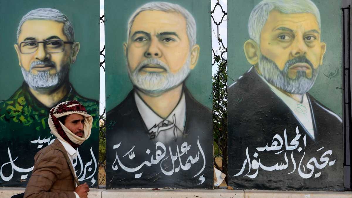 leader hamas