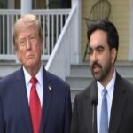 Donald Trump e l'incontro con Mamdani