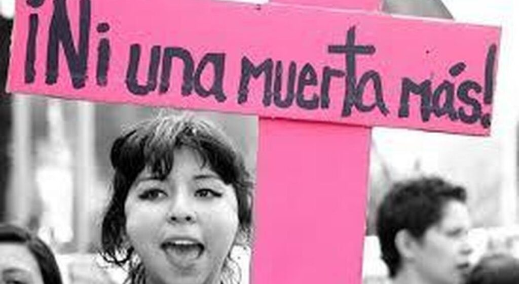 ni unamuerta mas