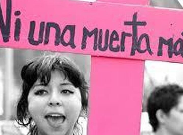 ni unamuerta mas