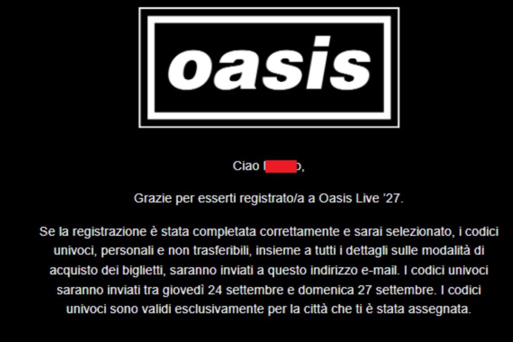 oasis roma