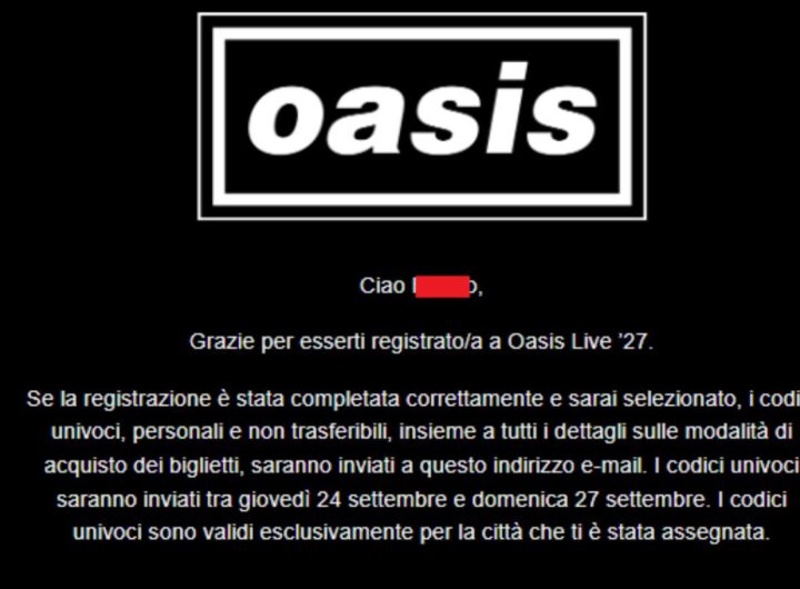 oasis roma