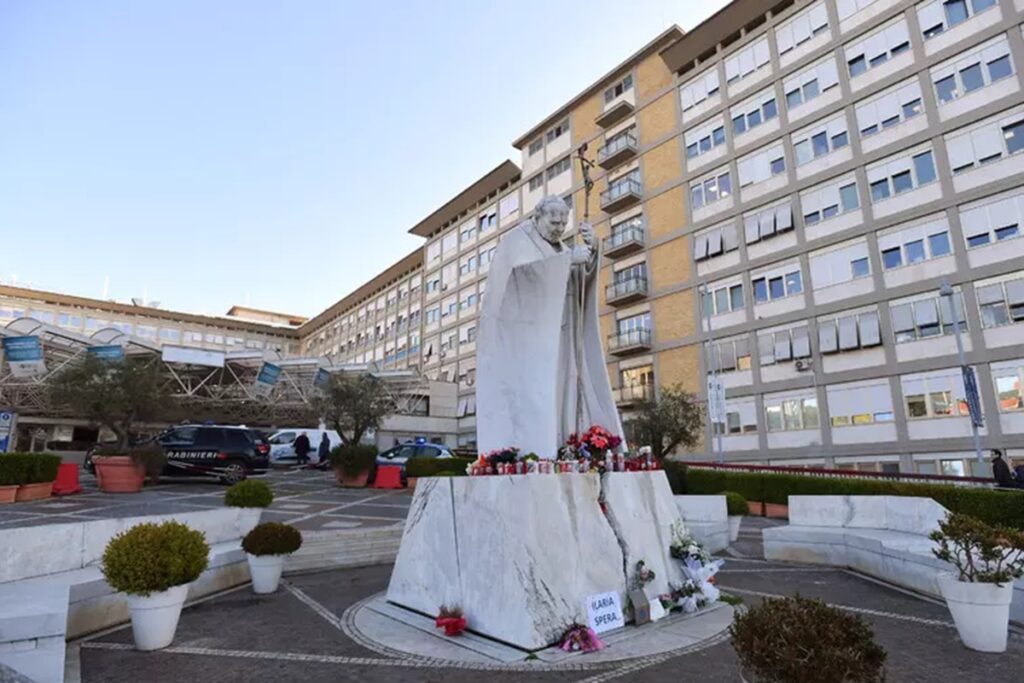Un ospedale