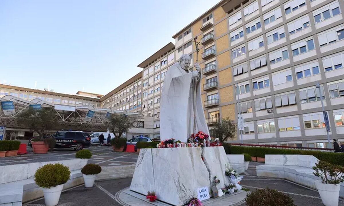 Un ospedale
